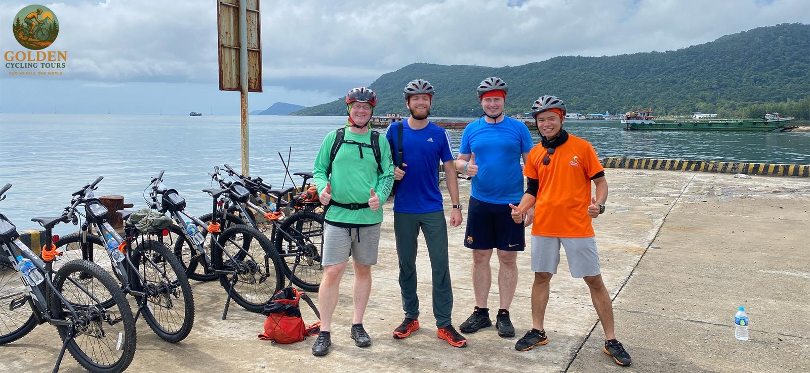 Food Tour By Bicycle In Phu Quoc: Evening Culinary & Street Food Cycle